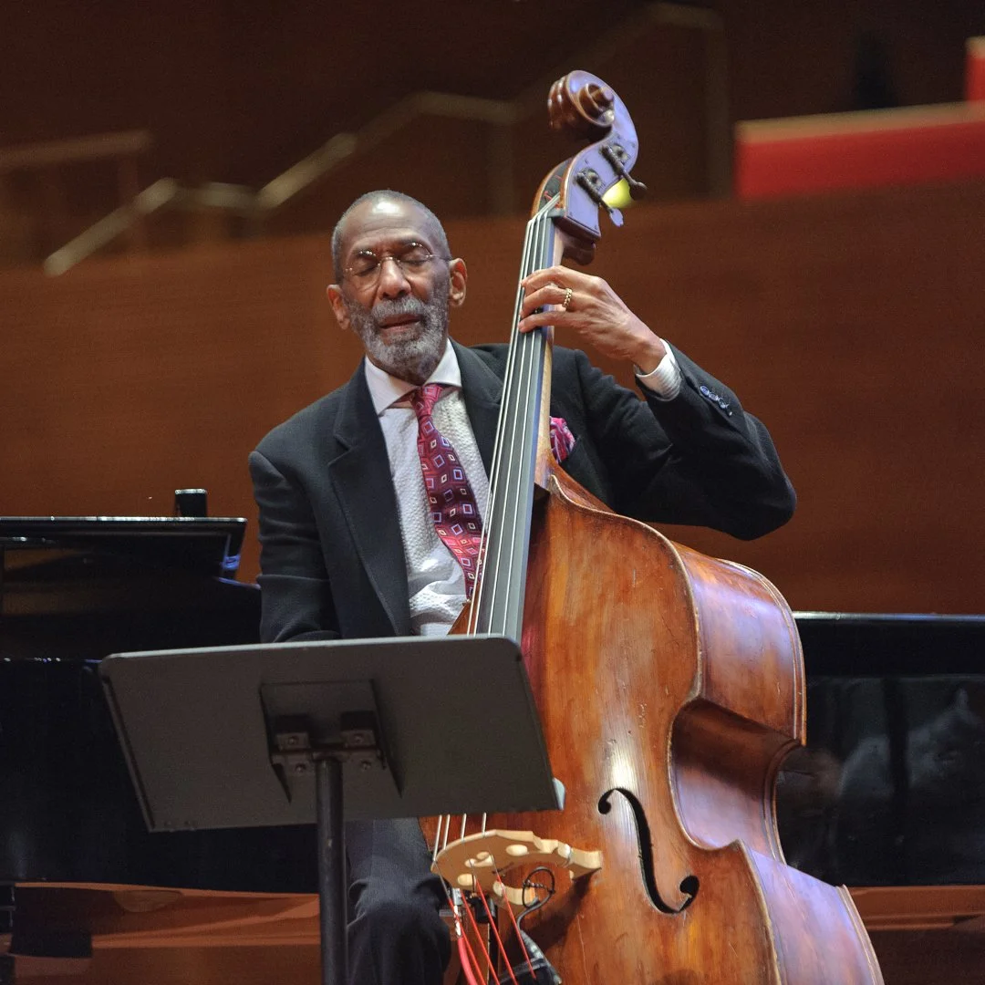 Interview with jazz legend Ron Carter — Jazz Institute of Chicago
